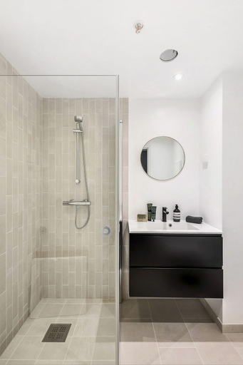 Bathroom 4, Frogner House Apartments- Helgesens gate 1, Oslo