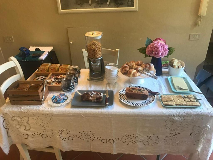 Food & Drinks 5, Corte Meraviglia - Relais, Lucca