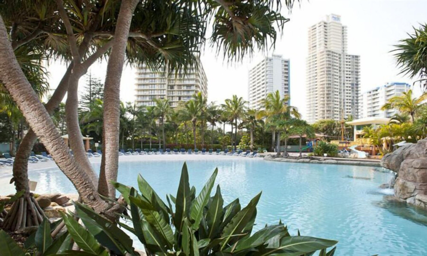 Sport & Beauty 4, Holiday Holiday Crown Towers, Gold Coast