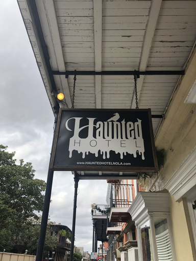 Haunted Hotel New Orleans, Orleans