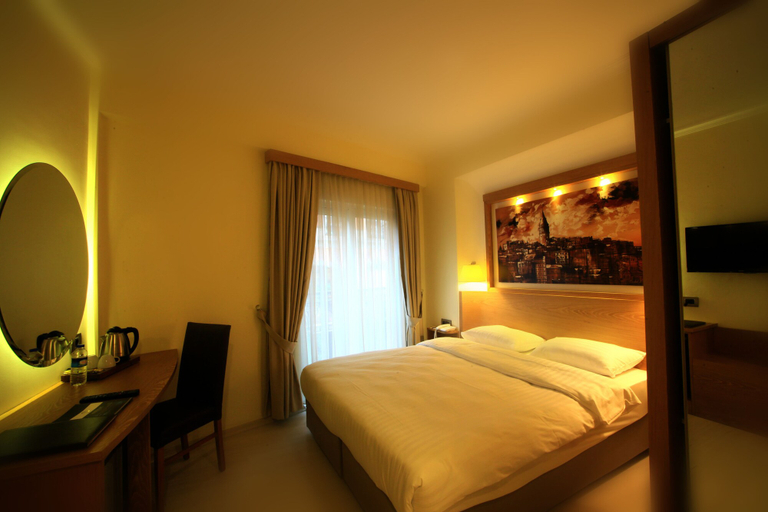 Bedroom 4, Beyoglu MLS Hotel, Beyoğlu