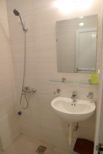 Bathroom 2, Lotus House, Cầu Giấy