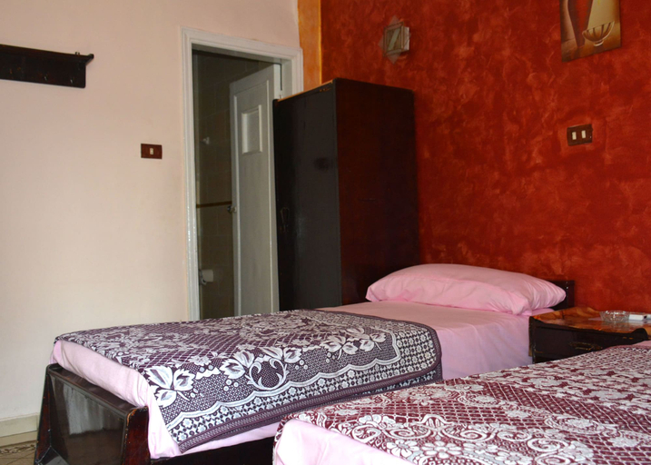 Bedroom 5, City Hostel, Al-Azbakiyah
