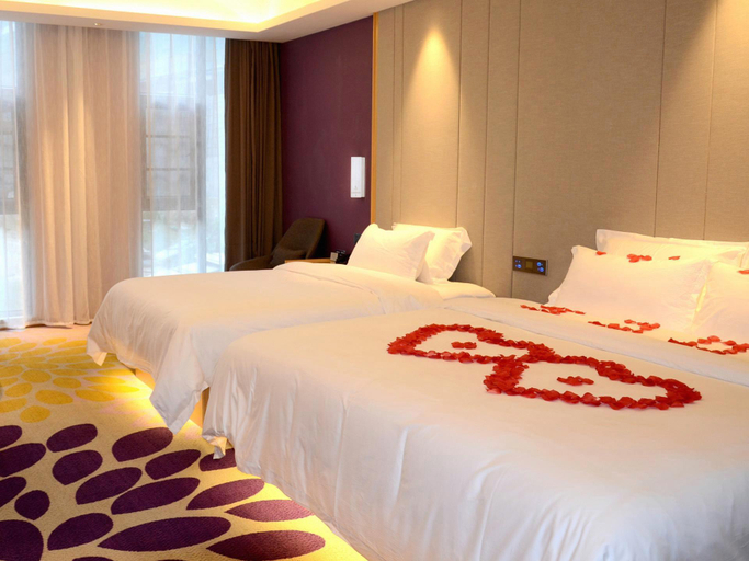 Bedroom, Lavande Hotel Nujiangzhou, Nujiang Lisu