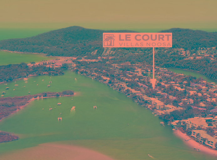 Exterior & Views 1, Le Court Villas, Noosa - Noosa-Noosaville