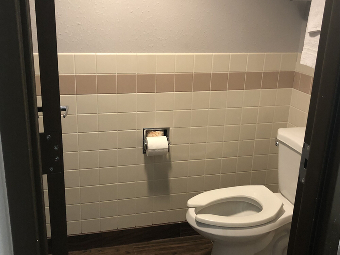 Bathroom 4, Quality Inn Spanish Fork North, Utah
