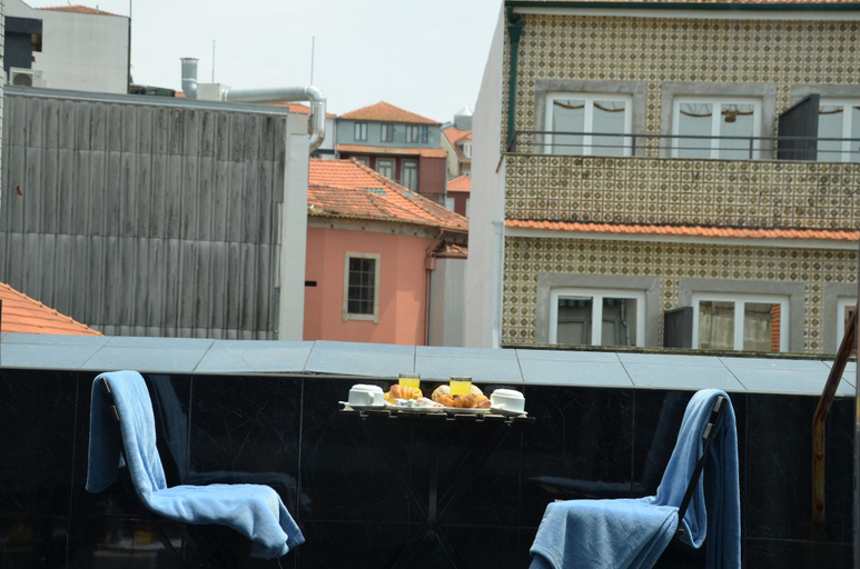 Exterior & Views, Hotel Girassol, Porto