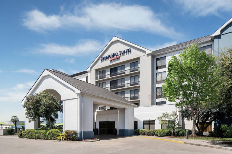 Exterior & Views 2, SpringHill Suites Houston Hobby Airport, Houston