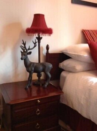 Bedroom 3, Hannah's Guesthouse, Aberdeen