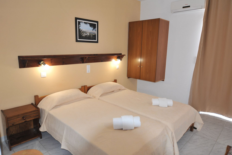 Bedroom 5, Irene Studios, South Aegean