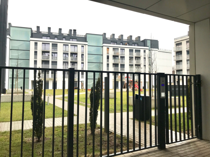 Others 5, Apartamenty Zajezdnia MTP, Poznań City