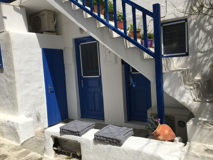 Exterior & Views 2, Cute Mykonos Downtown Studio, South Aegean
