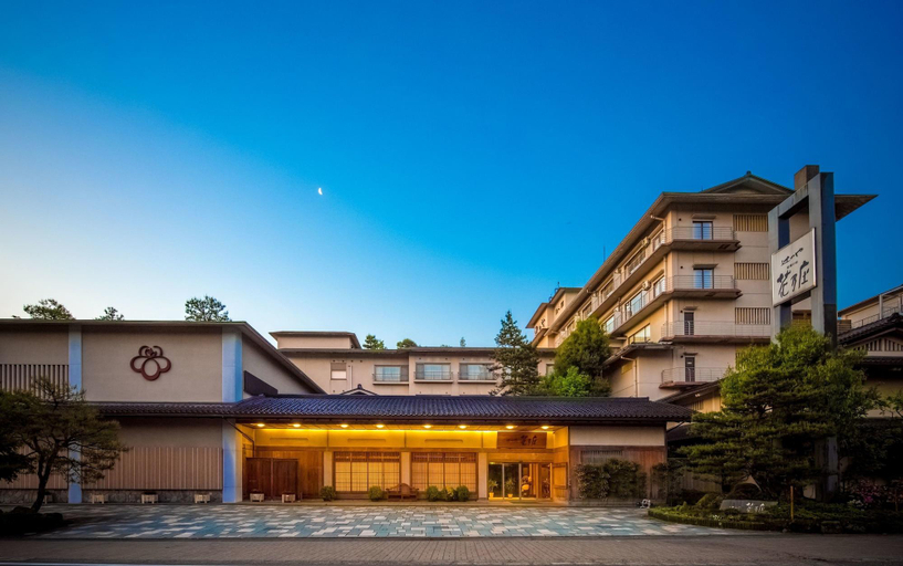 Exterior & Views 1, Tsujinoya Hananosho, Komatsu