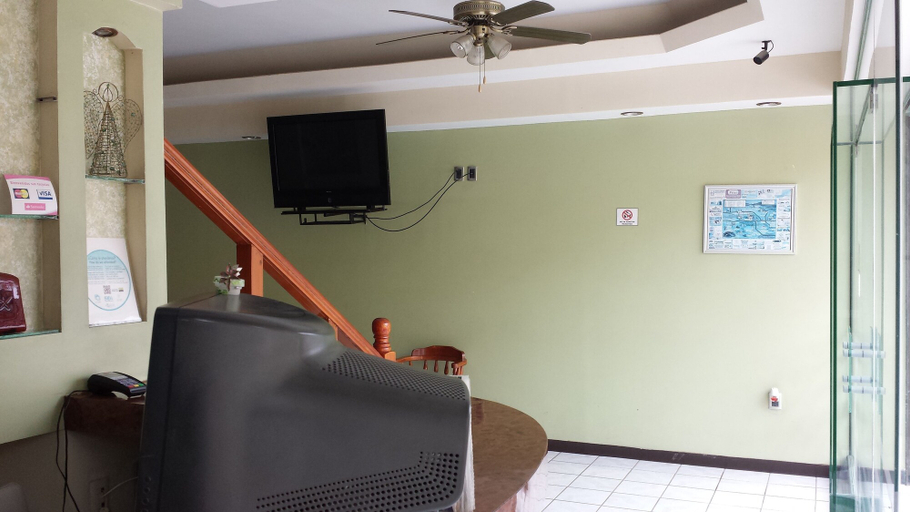 Others, Hotel Esmeralda, Rioverde