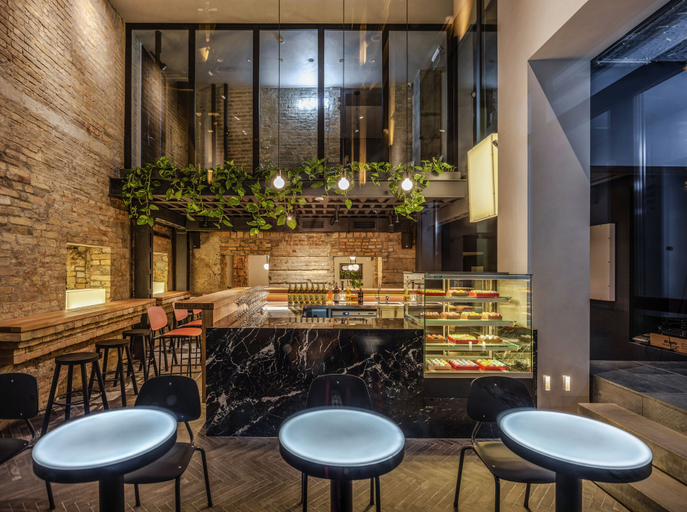 Food & Drinks 5, BURSA Hotel Kyiv, Podil's'kyi