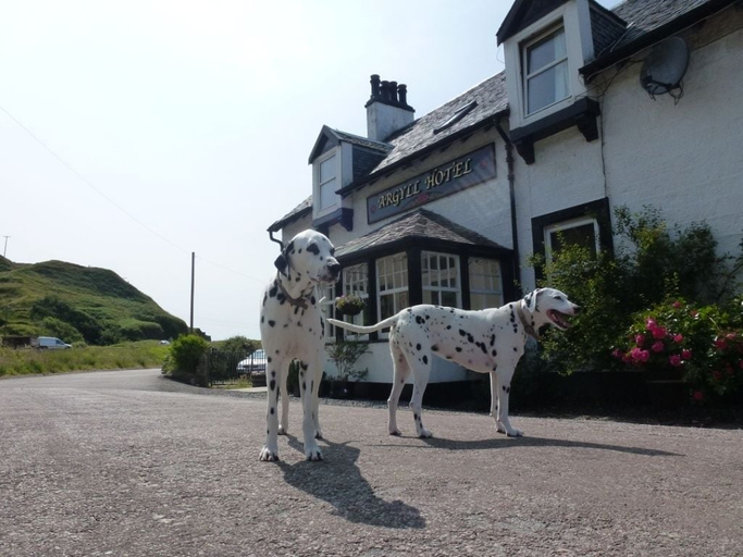 Others 4, Argyll Hotel, Argyll and Bute