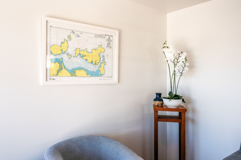 Bedroom 3, Onetangi Beach Apartments, Auckland