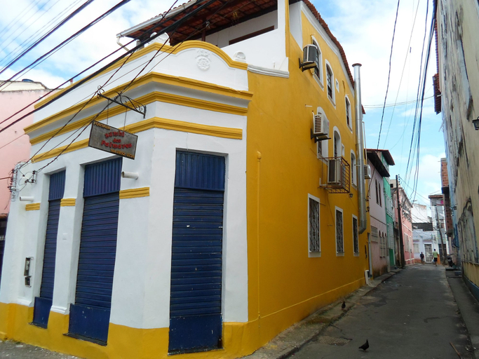 Exterior & Views 3, Pousada Zumbi dos Palmares, Salvador
