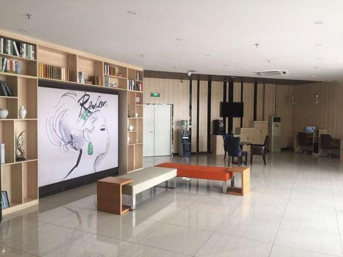 Public Area 2, 7 Days Premium Jiaozuo Renming Road Normal Institution, Jiaozuo