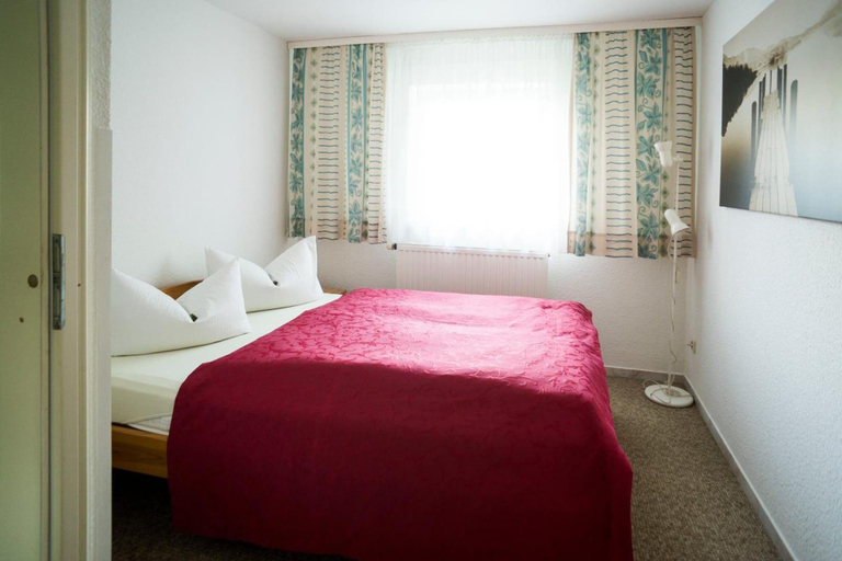 Bedroom 3, Das Fritz Hotel, Schwerin