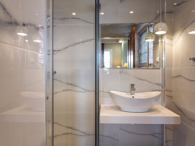 Bathroom 4, Villa Maria, Ionian Islands