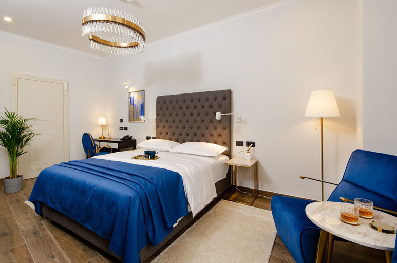 Bedroom 3, Villa Brandestini, Pula