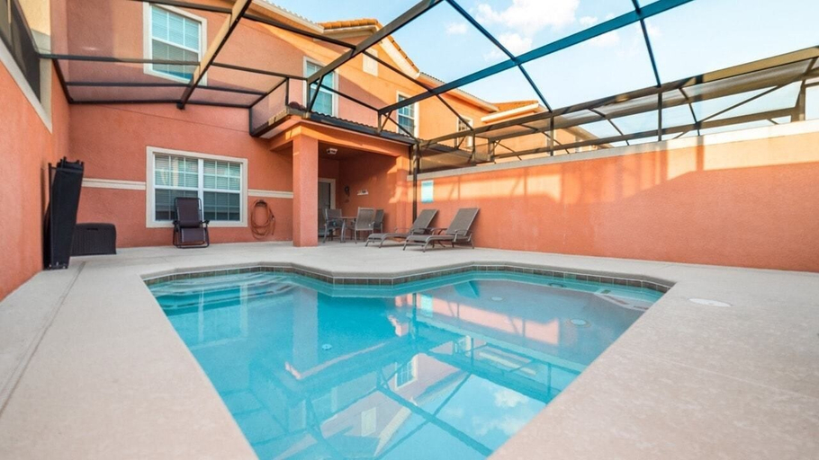 Sport & Beauty 5, Grhcup8968 - Paradise Palms Resort - 4 Bed 3 Baths Townhouse, Osceola