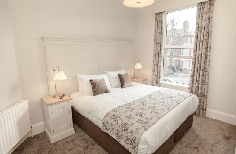 Bedroom 3, Gregory by the Warren Collection, Belfast
