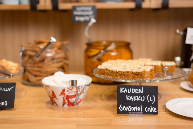Food & Drinks 5, Hotelli Verso, Central Finland