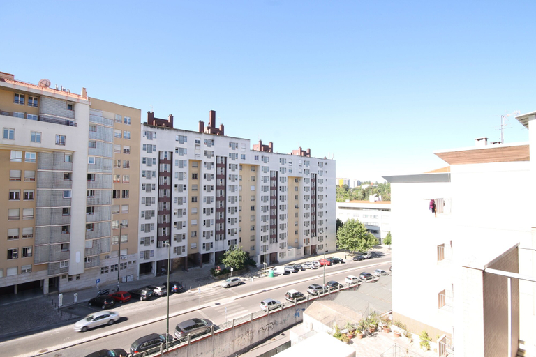 Exterior & Views 2, Nice Flat by Quinta das Conchas, Lisbon