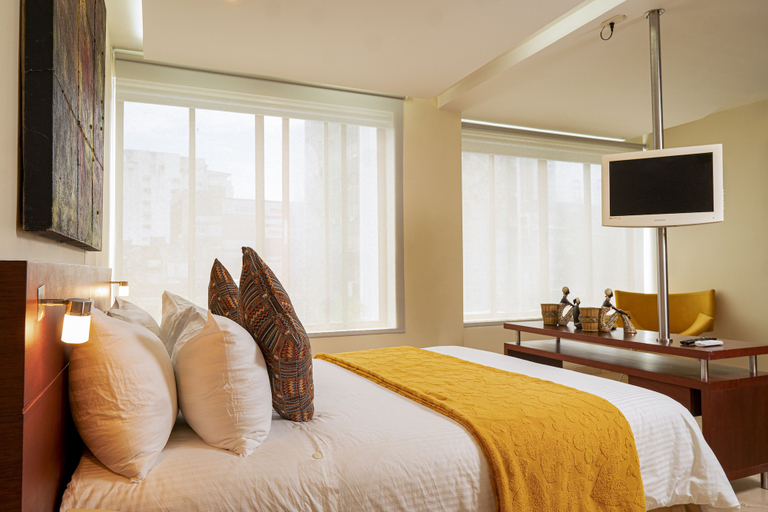 Bedroom 3, PLAZAMAR PACIFICO HOTEL, Buenaventura