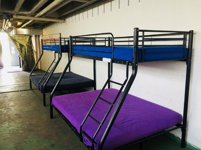 Bedroom 3, Boot Camp Central - Hostel, Bodenseekreis