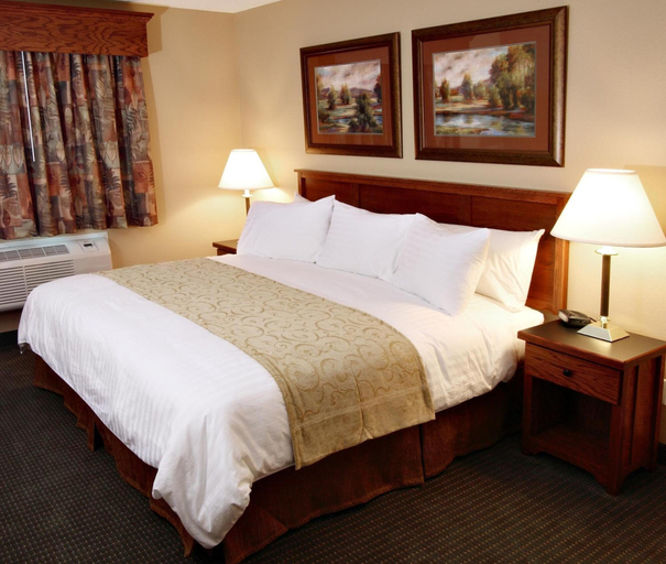 Bedroom 2, GrandStay Residential Suites Hotel, Rice