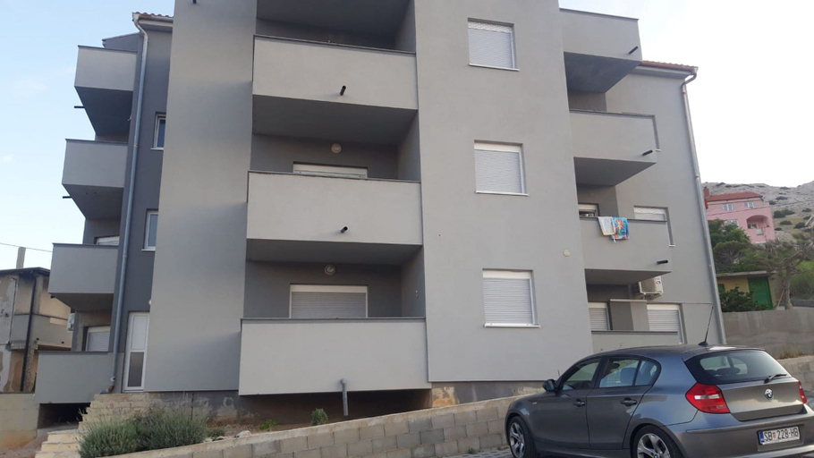 Exterior & Views, Mare Apartment, Pag