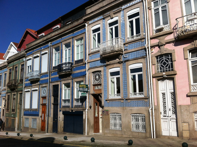 Exterior & Views 2, Hotel Miradaire Porto, Porto