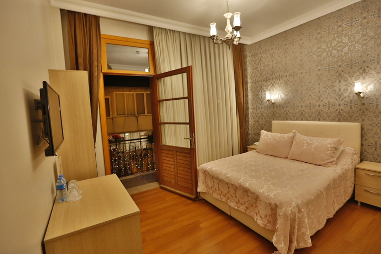 Bedroom 4, Mimoza Butik Otel Buyukada, Adalar