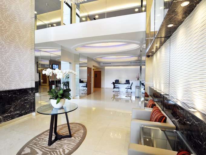Public Area 4, Mayfair Suites Wmc Tower, District 1