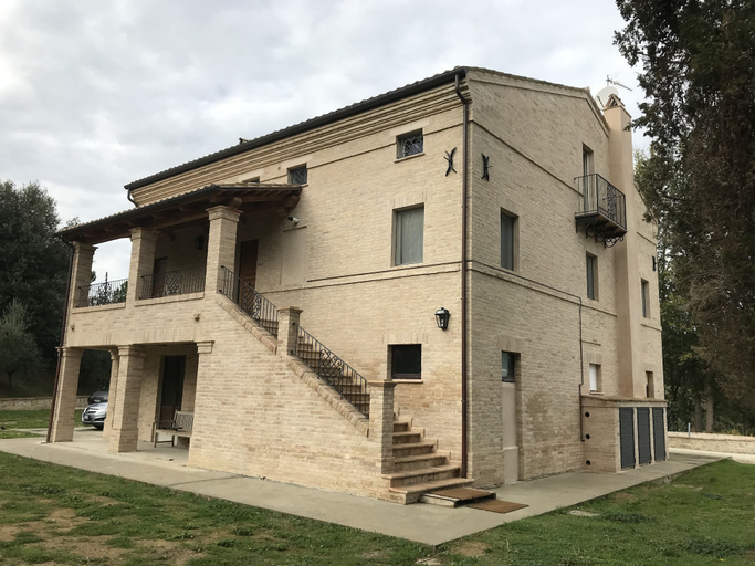 Exterior & Views 2, Monterosato Country House, Fermo