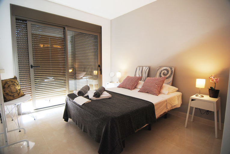 Bedroom 2, Golf Resort 2Beds Terrace Apartment, Málaga