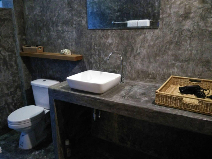 Bathroom 4, Phuchada Residence, Phuket Island