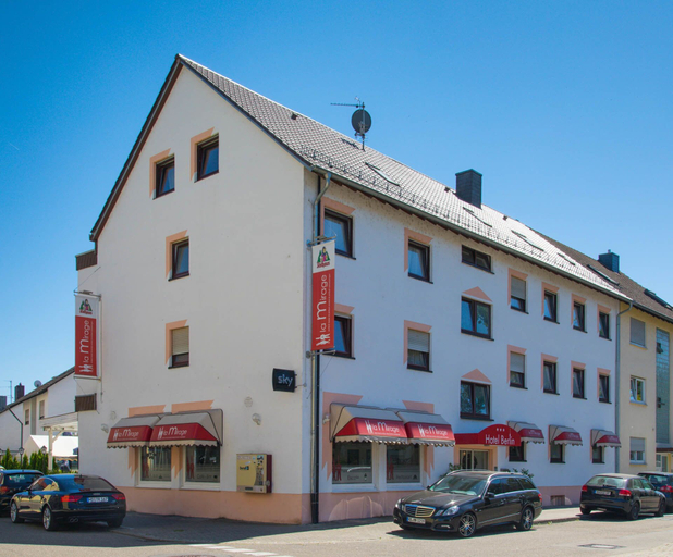 Exterior & Views 2, Hotel Berlin, Rhein-Neckar-Kreis