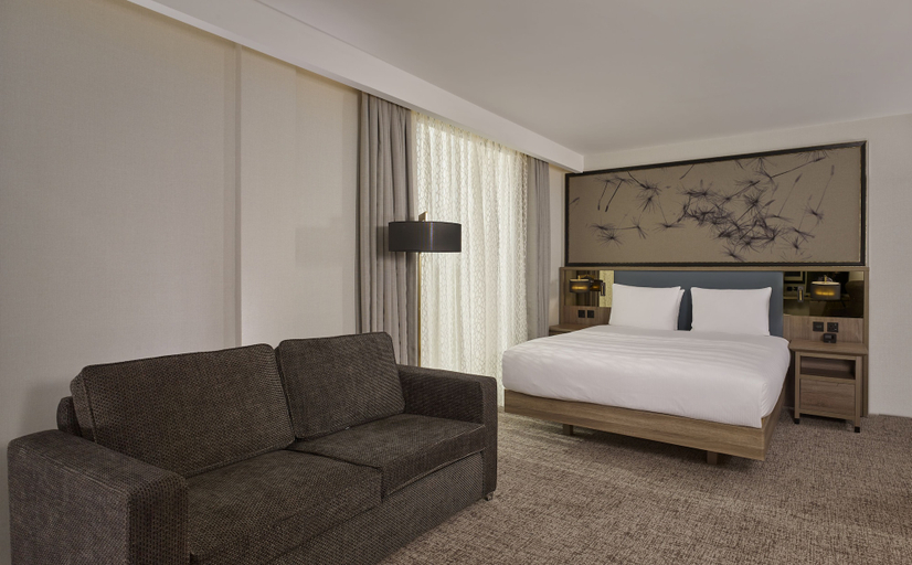 Bedroom 3, Doubletree by Hilton Hull United Kingdom, Kingston upon Hull