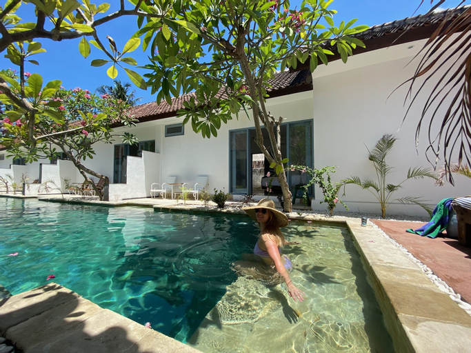 Sport & Beauty 3, Kubuwatu Boutique Accommodation, Lombok