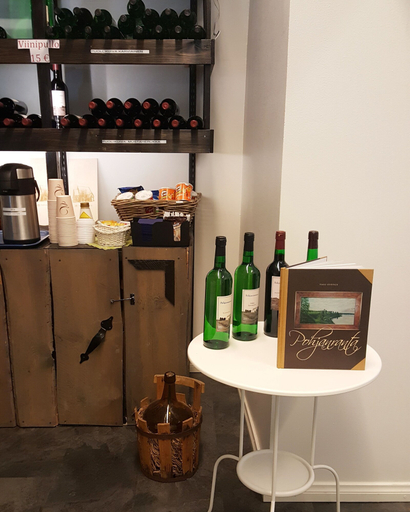 Food & Drinks 5, Hotelli Pohjanranta, Lapland