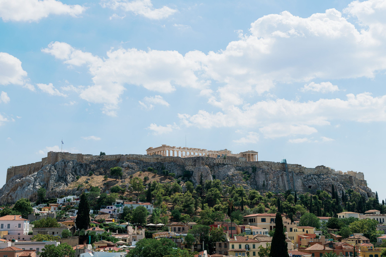 Exterior & Views 2, Ciel Living Athens, Attica