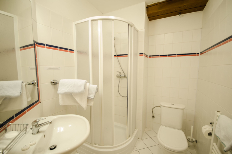 Bathroom 4, Hotel Adler - Czech Leading Hotels, Praha 1