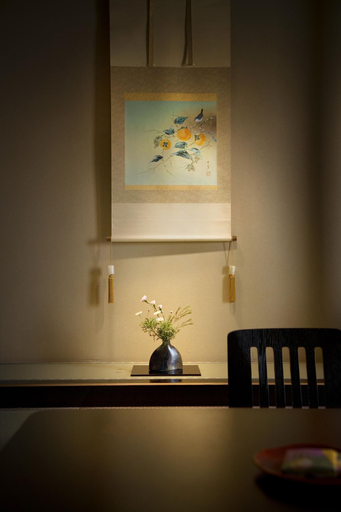 Bedroom 3, Himakajima Isuzukan, Minamichita
