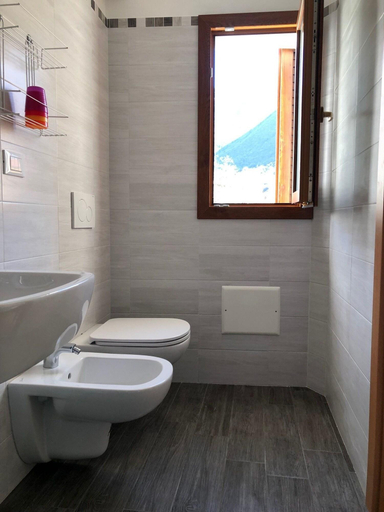 Bathroom 5, Ostello Trentapassi, Brescia