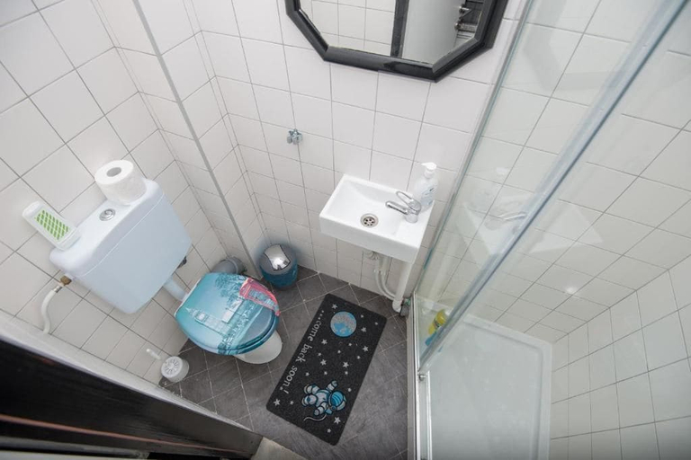 Bathroom 3, Tequila apartments & rooms - Adults Only, Zadar