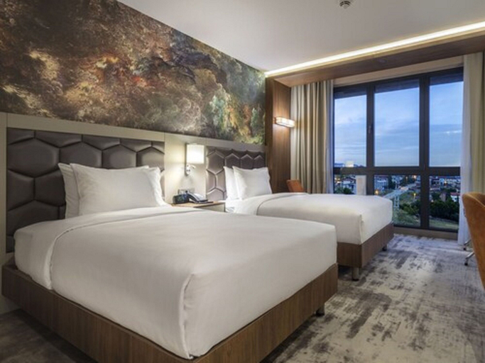 Bedroom 4, Hilton Garden Inn Yalova, Merkez